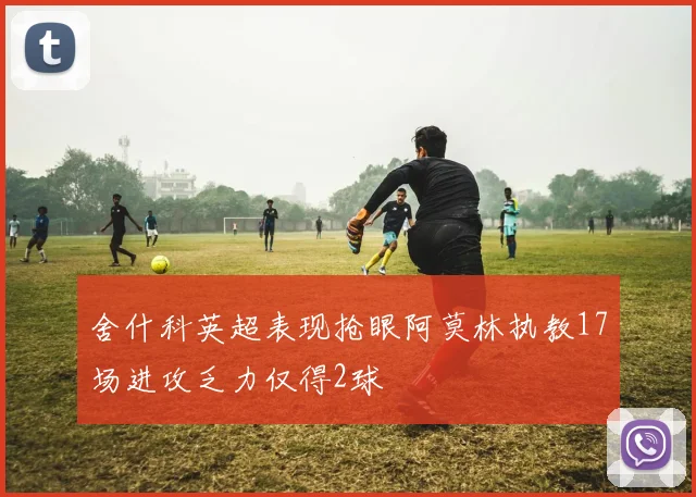 舍什科英超表现抢眼阿莫林执教17场进攻乏力仅得2球