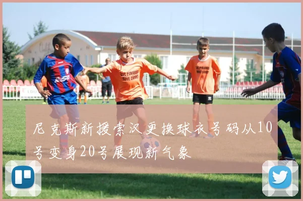 尼克斯新援索汉更换球衣号码从10号变身20号展现新气象